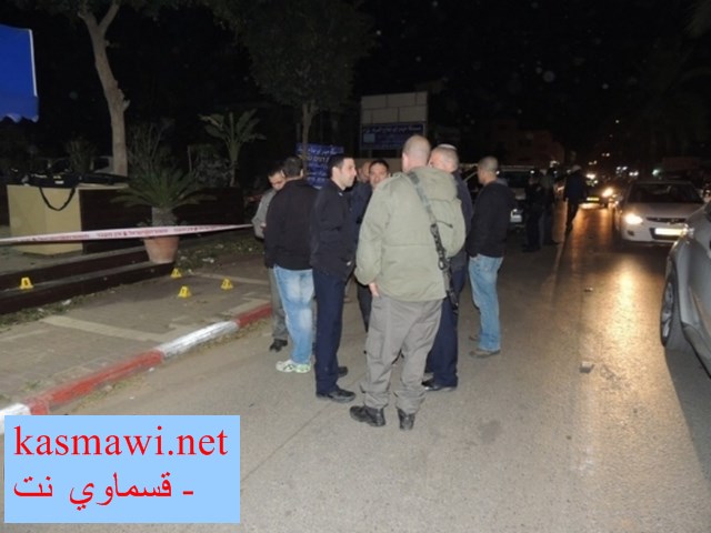 اطلاق نار ومصرع أحمد عراقي واصابة اخر بجراح خطيرة إثر تعرضهما لإطلاق الرصاص